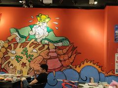 大堂-热辣宗师·串串火锅(万达金街店)
