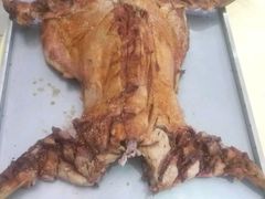 -姥家大锅台水库渔家