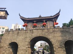 -南关石牌坊古镇