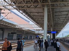 -晋江动车站