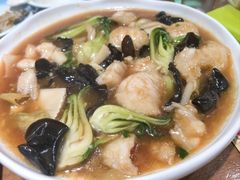 -晚归月亮湾私家菜(临邑路店)