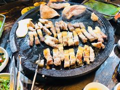 -Dombe豚(黑猪肉街店)