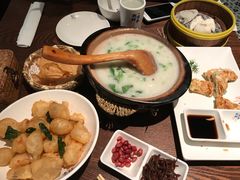-南拳十三姨·潮汕砂锅粥(世纪金源店)