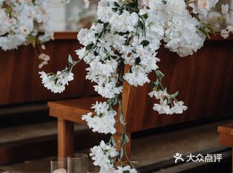 1W小预算的教堂婚礼｜南昌婚礼策划