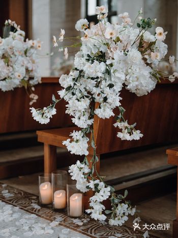 1W小预算的教堂婚礼|南昌婚礼策划