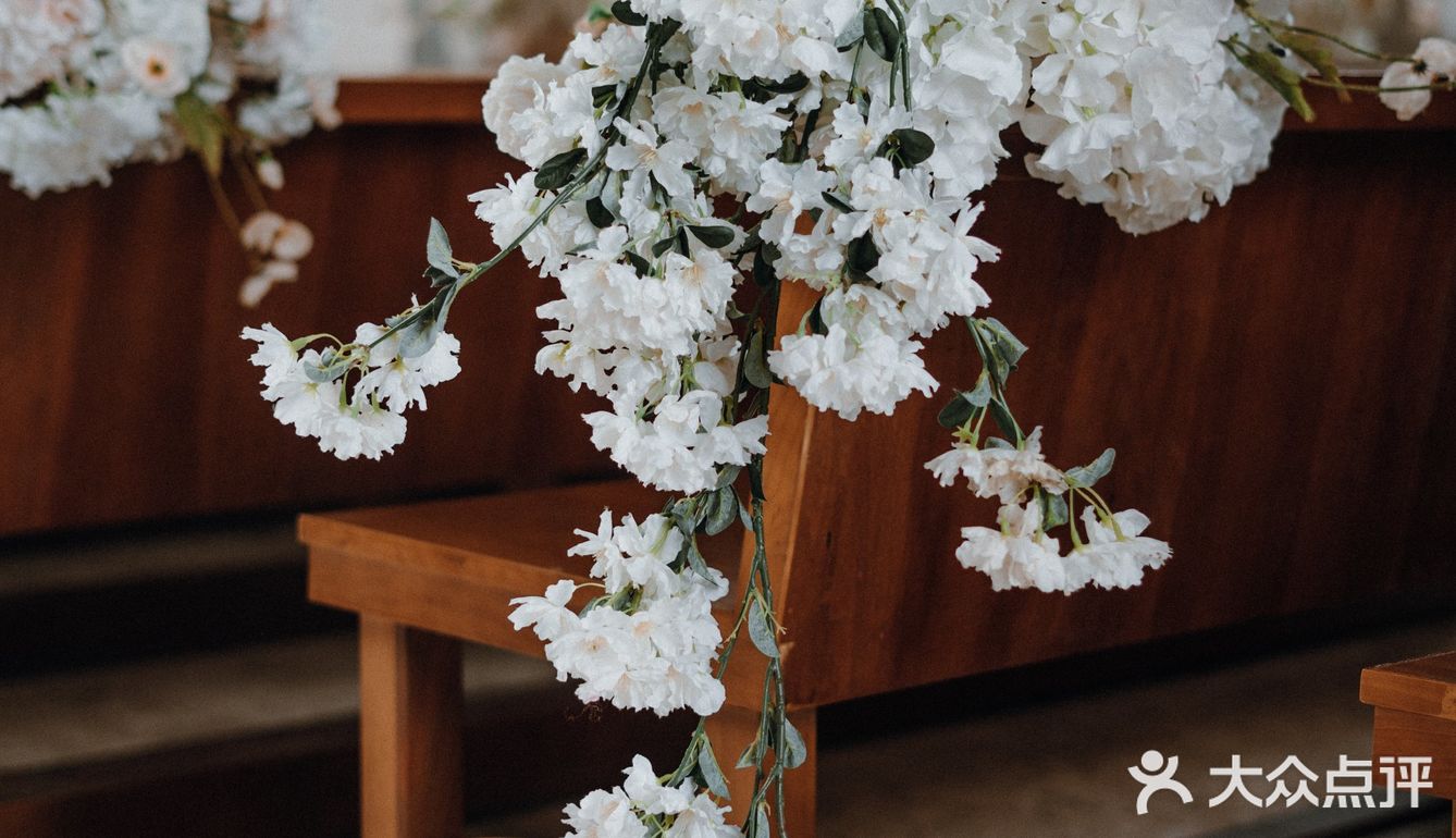 1W➕小预算的教堂💒婚礼|南昌婚礼策划