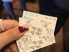 -一兰拉面(池袋店)