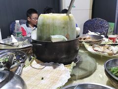 -红旗山庄(圭峰山店)