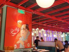 -温禾牛·和牛寿喜烧自助火锅(恒基名人店)