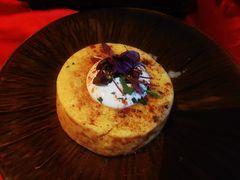 西班牙传统土豆饼-BROWNSTONE布朗石西班牙餐厅(富城店)