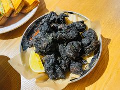 黑金炸鸡-HELLO 27 意面·沙拉·帕尼尼