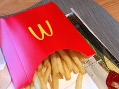 -麦当劳(玉桥中路店)