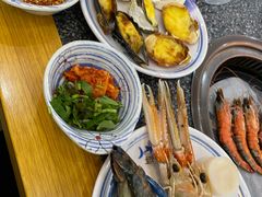 -锤头鲨毛肚海鲜烤肉自助餐厅(国购广场店)