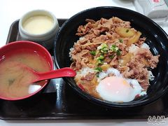 温泉鸡蛋牛丼&nbsp;-食其家·牛丼咖喱(浦电路店)