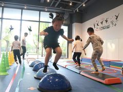 -小小运动馆(浦江店)