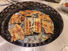-姜胖胖无限自助烤肉(凯德天府店)