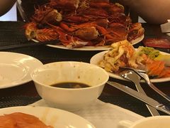 -元一希尔顿酒店·禅自助餐厅·啤酒花园