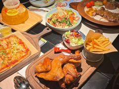 -半秋山西餐厅(襄阳万达店)