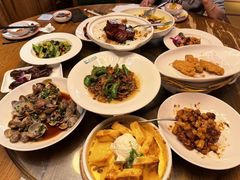 -新白鹿餐厅(龙游路总店·杭帮菜名店)