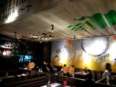 -炭舍干锅·烤鱼(扬名广场店)