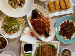 -功德林素菜饭庄(前门店)