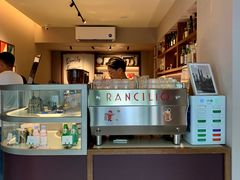 -Punchline Coffee&Roaster(同济大学店)