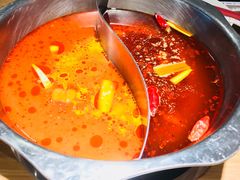 -彤德莱火锅(乐陵路店)