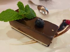 浓情巧克力蛋糕-摩根扒房(桐梓林店)