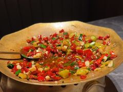 -炊烟小炒黄牛肉(浦东世纪汇店)