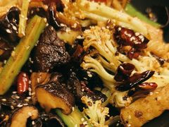 -吉祥格桑花开素食餐厅