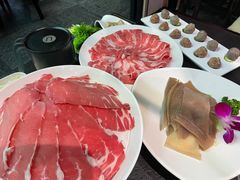 -铜来聚老北京涮肉(恒隆广场店)