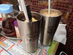 冻奶茶-金华冰厅