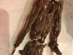 -新华阿喜烧烤(嘉泰雅园店)