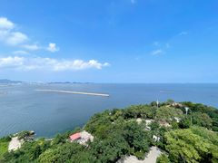 -烟台山景区