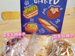 -包满意面包糕点(东坝店)
