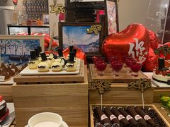 零售区-味餐厅·海鲜·火锅·自助餐