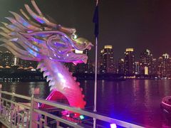 -新龙船黄浦江餐饮游船官方自营店