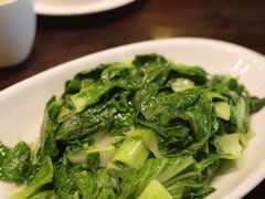 清炒时蔬-茶叁酒肆·楚味江湖(菱角湖店)