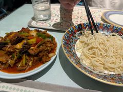 -海尔巴格一甸茶餐厅(团结路店)