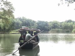 -西溪国家湿地公园