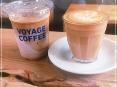 -VOYAGE COFFEE(杨梅竹店)