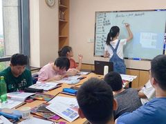 -沃尔得国际英语(泉城路校区)