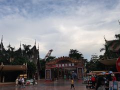 -南宁方特东盟神画