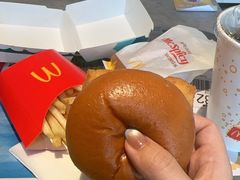 -麦当劳(农光里店)