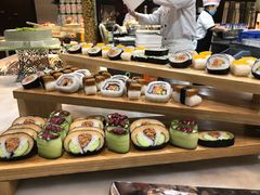 -大佛寺高级素食自助餐厅