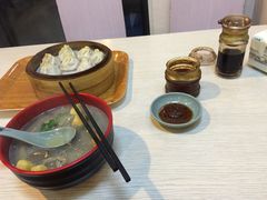 -鸡鸣汤包(仙林店)