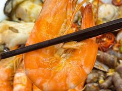 -清真老马家海鲜大排档(台东店)