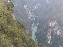 -重庆云阳龙缸景区