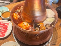 -额尔敦传统涮(光明路店)