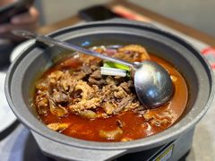 -肖记公安牛肉鱼杂馆·省级非物质文化遗产(江汉路直营店)